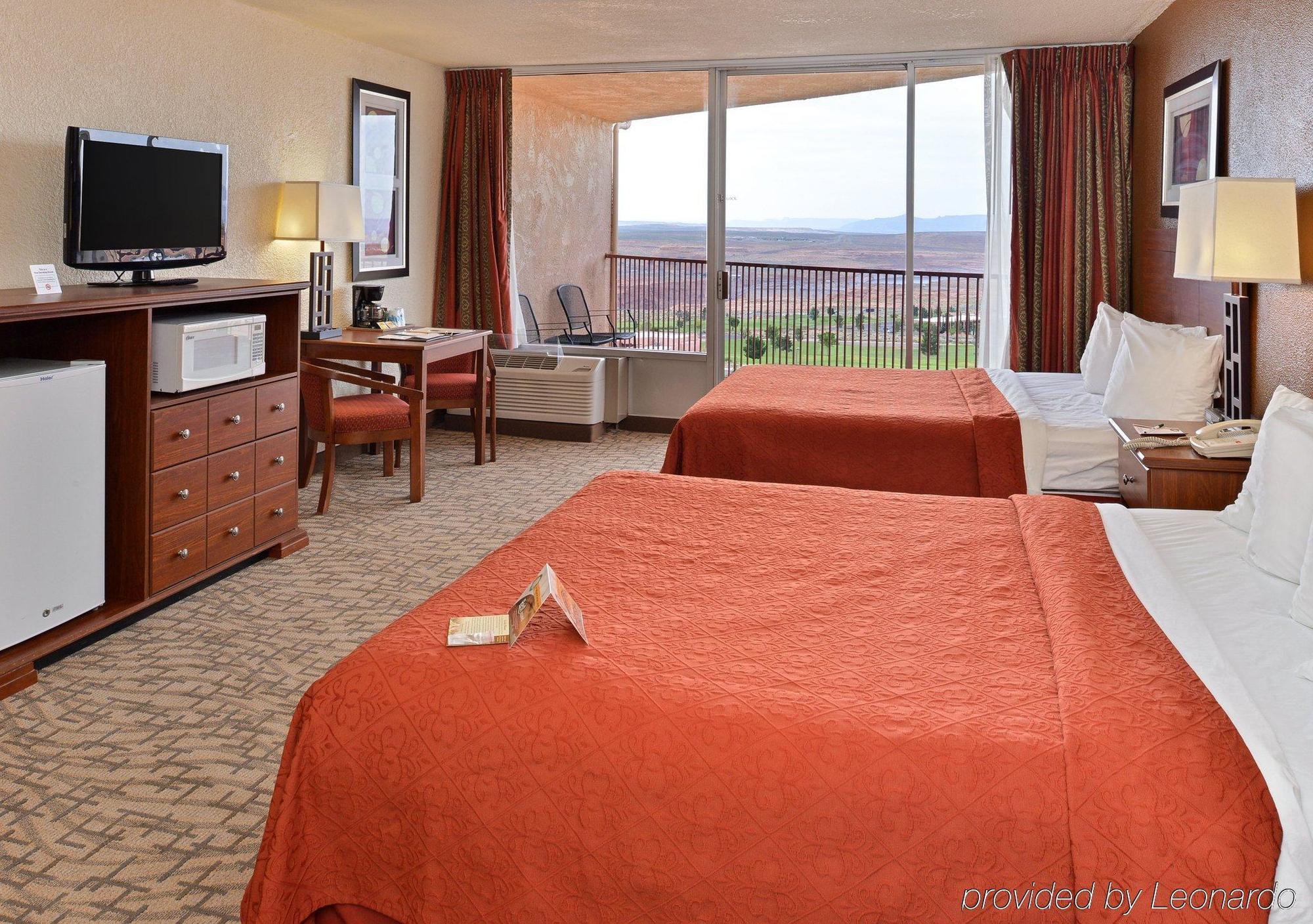 Quality Inn View Of Lake Powell - Пейдж Экстерьер фото